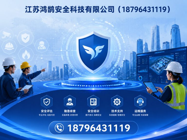 湘潭安全科技公司展示图